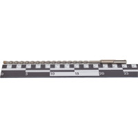 Бур Quadro (6x260 мм; SDS+) RENNBOHR 510626