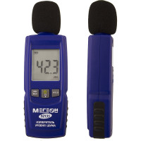 Цифровой шумомер МЕГЕОН 92135 к0000016877