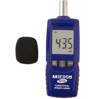 Цифровой шумомер МЕГЕОН 92135 к0000016877