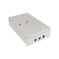 Распределительный навесной щит EKF ЩРН-36 (520х310х120) IP54 PROxima mb24-36