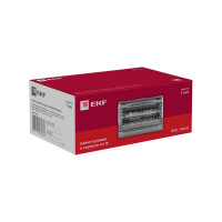 Нулевая шина в корпусе EKF 4x15 125А 9765080 sn0-4x15