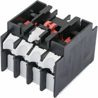Контактная приставка EKF ПКЭ-22 2NO+2NC ctr-sc-25
