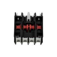 Контактная приставка EKF ПКЭ-22 2NO+2NC ctr-sc-25