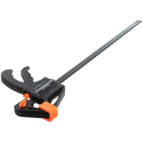 Струбцина, зев 45 см Sturm 1078-04-45