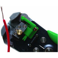 Клещи для зачистки и обжима Pro'sKit 8PK-371D 00159321