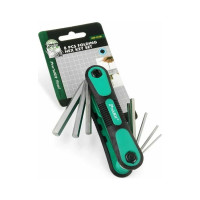 Набор шестигранных ключей Pro'sKit HW-121M 00276885