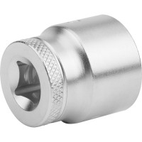 Головка торцевая 12-гранная, тип ND30-21 (3/8", 21 мм) NORGAU 063602021