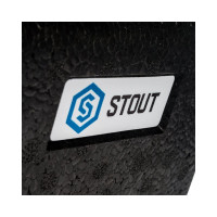 Стальной распределительный коллектор STOUT 3(5) отопительных контура, в теплоизоляции DN 25 SDG-0017-004035