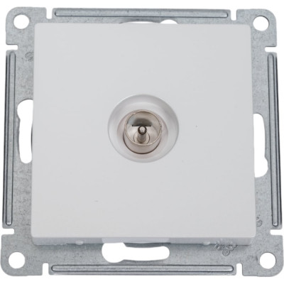 Механизм антенны Systeme Electric TV ATLAS DESIGN коннектор, жемчуг ATN000493 1240303