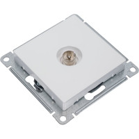 Механизм антенны Systeme Electric TV ATLAS DESIGN коннектор, жемчуг ATN000493 1240303