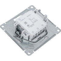 Механизм выключателя Systeme Electric 3-кл. ATLAS DESIGN сх.1+1+1 10АХ жемчуг ATN000431 1240277