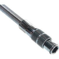 Гибкая отвертка Дело Техники под биты 1/4" 718700