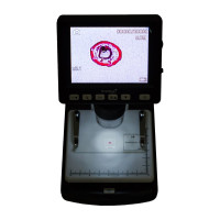 Цифровой микроскоп Levenhuk DTX 500 LCD 61024