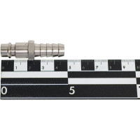 Переходник рапид – ёлочка 10 мм с обжимным кольцом 10-15 мм Elitech 0704.019400