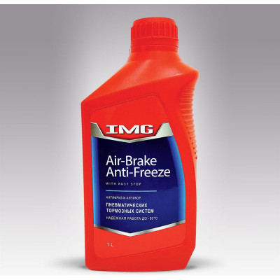 Антифриз и антикор пневматических тормозных систем 1л MG-315 IMG 706732