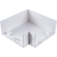 Плоский угол Legrand METRA 100х50 мм Leg 638013 400256