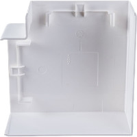 Плоский угол Legrand METRA 100х50 мм Leg 638013 400256