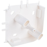 Плоский угол Legrand 90° для кабель-каналов Metra 85x50 638023