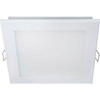 Светильник встраиваемый REV для офиса, светодиодный, SUPERSLIM QUADRO, 292х292х15мм, 24Вт, 4000К, 2040Лм, IP20, 28983 8
