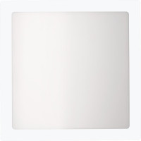 Светильник встраиваемый REV для офиса, светодиодный, SUPERSLIM QUADRO, 292х292х15мм, 24Вт, 4000К, 2040Лм, IP20, 28983 8