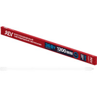 Светодиодный влагозащищенный светильник REV SSP Line, 1280х50х30мм, IP65, 36W, 6500K 28939 5