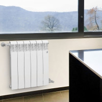Радиатор Royal Thermo Revolution Bimetall 350 - 10 секций НС-1072122