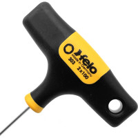 T-образная шестигранная отвертка под головки, 2 мм Felo 30320360