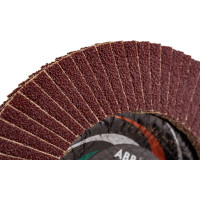 Круг лепестковый универсальный PROF КЛТ1 (125х22 мм,  А60, 14А) Tsunami D96100000P12560