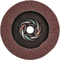 Круг лепестковый универсальный PROF (180х22 мм,  А40, 14А) Tsunami КЛТ1 D96100000P18040