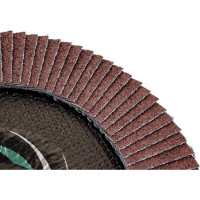 Круг лепестковый универсальный PROF (180х22 мм,  А40, 14А) Tsunami КЛТ1 D96100000P18040