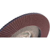 Круг лепестковый универсальный PROF (180х22 мм,  А24, 14А) Tsunami КЛТ1 D96100000P18024