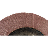 Круг лепестковый универсальный PROF (150х22 мм,  А60, 14А) Tsunami КЛТ1 D96100000P15060