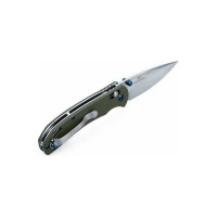 Нож Ganzo Firebird F753M1-GR зеленый
