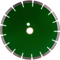 Диск алмазный отрезной Hilberg 250x25.4 Laser Granite HMG250