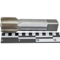 Метчик G1 1/2 м/р комплект 2 шт. Р6М5 HORTZ 203800
