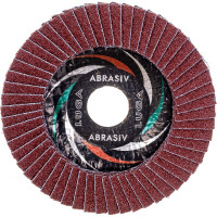 Круг лепестковый торцевой плоский КЛТ1 (115х22 мм; А 36; 14А 50/Р36) Луга 4603347275665