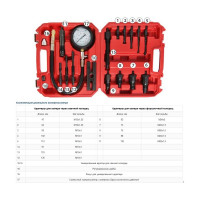 Дизельный компрессометр Car-tool CT-H001