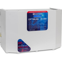Стабилизатор напряжения (20000 HV ±10 В 165-300 В) Энерготех OPTIMUM 514433