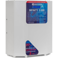 Стабилизатор напряжения (5000 ±10 В 115-285 В) Энерготех INFINITY 514462