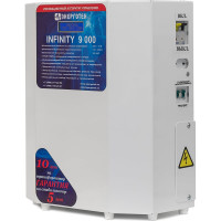 Стабилизатор напряжения 9000 ±10 В 115-285 В Энерготех INFINITY 514464