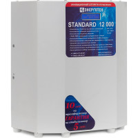 Стабилизатор напряжения (12000 ±7 В 140-265 В) Энерготех STANDARD 514443