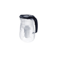 Водоочиститель-кувшин Аквафор Орлеан черный Р140А5FM