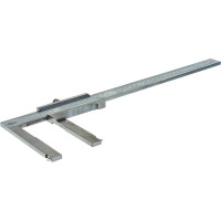 Штангенциркуль GRIFF ШЦО 40-340-0,02 для измерения тормозных барабанов автомобиля, Guilin Measurin D165011