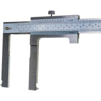 Штангенциркуль GRIFF ШЦО 40-340-0,02 для измерения тормозных барабанов автомобиля, Guilin Measurin D165011