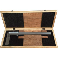 Штангенциркуль GRIFF ШЦО 40-340-0,02 для измерения тормозных барабанов автомобиля, Guilin Measurin D165011