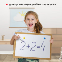 Магнитно-маркерная доска, А3, 342х484 мм, BRAUBERG 231994