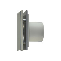Вентилятор Soler&Palau SILENT-100 CZ SILVER DESIGN RE 03-0103-120