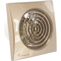 Вентилятор Soler&Palau SILENT-200 CZ CHAMPAGNE RE 03-0103-177