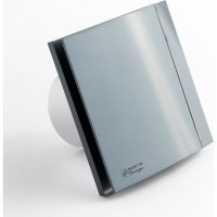 Вентилятор Soler&Palau SILENT-100 CZ GREY DESIGN-4C RE 03-0103-137