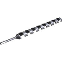 Сверло по дереву шнековое (35x460х365 мм; HEX11.7) MATRIX 70132